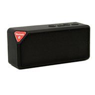 LED Flashing Speaker, Ollivan Mini Colorful Pulse Wireless Bluetooth Speaker Hands-free Stereo Sound Build-in... N5
