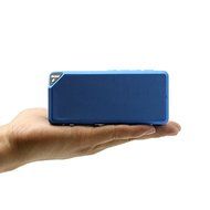 LED Flashing Speaker, Ollivan Mini Colorful Pulse Wireless Bluetooth Speaker Hands-free Stereo Sound Build-in... N17