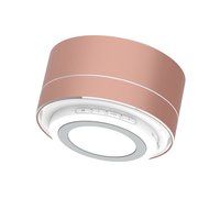 LED Flashing Speaker, Ollivan Mini Colorful Pulse Wireless Bluetooth Speaker Hands-free Stereo Sound Build-in... N20