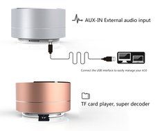 LED Flashing Speaker, Ollivan Mini Colorful Pulse Wireless Bluetooth Speaker Hands-free Stereo Sound Build-in... N21
