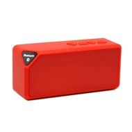 LED Flashing Speaker, Ollivan Mini Colorful Pulse Wireless Bluetooth Speaker Hands-free Stereo Sound Build-in... N29
