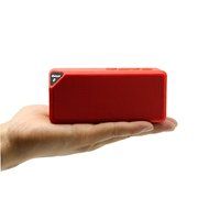 LED Flashing Speaker, Ollivan Mini Colorful Pulse Wireless Bluetooth Speaker Hands-free Stereo Sound Build-in... N33