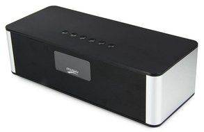 Portable Super Bass Stereo Speaker With FM AUX Wireless N6