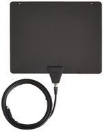 AmazonBasics Ultra Thin Indoor TV Antenna - 35 Mile Range N3