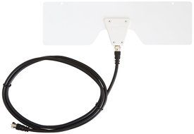 AmazonBasics Ultra Thin Indoor TV Antenna - 35 Mile Range N6
