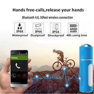 XIAOKOA Bluetooth Bike Speaker N2