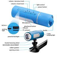 XIAOKOA Bluetooth Bike Speaker N5
