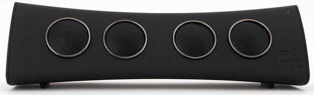 Altec Lansing iMW555-BLK Inmotion Bluetooth Speaker N2