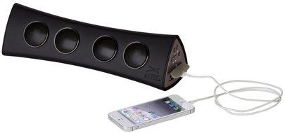Altec Lansing iMW555-BLK Inmotion Bluetooth Speaker N3