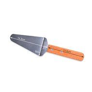 9 Inch Pizza Making Tools Household Oven Pizza Pan Knife Shovels Oil Brush 5pcs Gold Cooking Utensils Baking Sheet... N3
