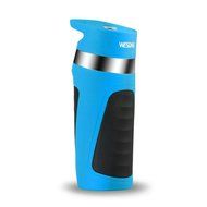 WESDAR Waterproof Sports Stereo Wireless Bluetooth Speaker with Mic and AUX Function for Smart Phones(K5-Bl)