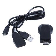 1080P HDMI AV Adapter Cable for connect Samsung Galaxy S6 S7 / S7 Edge to HD TV