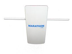 Marathon HDTV Long Distance Amplified Indoor / Outdoor Digital TV Antenna. Long Range High Definition UHF - VHF... N7