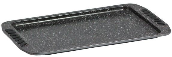STONELINE Baking Sheet, 40 x 25 cm, Anthracite