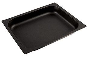 Paderno 14365-06 Hotel Baking Sheet 1/2 size 20 qt. stainless steel non-stick