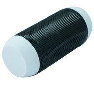 Pulse Wireless Bluetooth Speaker with LED Lights (White)