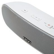 Neon&reg; BTS220-37 Ultra Portable Wireless BT Speaker(white) Multi-Media Speaker N4