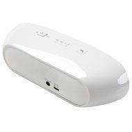 Neon&reg; BTS220-37 Ultra Portable Wireless BT Speaker(white) Multi-Media Speaker N5