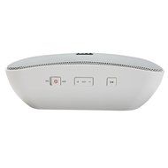 Neon&reg; BTS220-37 Ultra Portable Wireless BT Speaker(white) Multi-Media Speaker N6