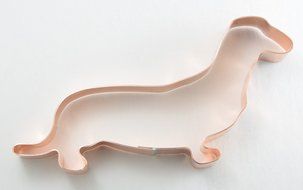 Dachshund Cookie Cutter