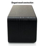 GOgroove BlueSYNC MC Wireless Wood Bluetooth Speaker System with Built-In Controls for Smartphones , Tablets ,... N8