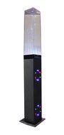 Craig Electronics Water Dancing Tower Speaker System with Color Changing Lights N3