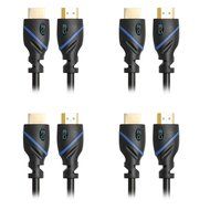 C&amp;E High HDMI Cable 75 Feet with Built-in Signal Booster Supports 3D &amp; Audio Return Channel Full HD, CNE514307 N2