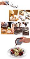 Silicone Pastry Cake Macaron Mold Oven Baking pastry Mold Sheet Mat 30 Cavity, Reusable Microwave, Freezer, Oven... N2