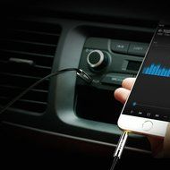 Anker 3.5mm Premium Auxiliary Audio Cable (4ft / 1.2m) AUX Cable for Headphones, iPods, iPhones, iPads, Home /...