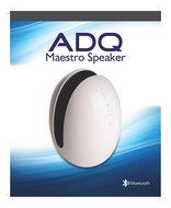 New Wireless Portable Bluetooth Speaker with Enhanced Bass Built Microphone compatible with IPhone IPod Playtime... N5