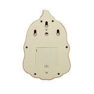 LOHOME Dinosaur Fossil Cookies Cutter / Stampers - Set of 3-pieces PVC Cream Chocolate Decoration Mold DIY Baking... N22