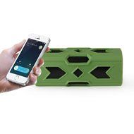 Bluetooth Speakers,GKTech Portable Wireless Waterproof Speaker Build-in NFC Technology,Power Bank and Microphone... N16