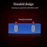 Bluetooth Wireless Speaker Portable Mini Bluetooth Speaker (red) N4