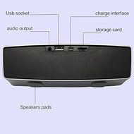 Bluetooth Wireless Speaker Portable Mini Bluetooth Speaker (red) N5