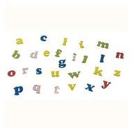 FMM Upper and Lower Case Art Deco Letters &amp; Numbers Cutters Set N3