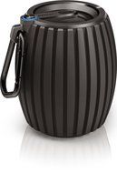 Philips SoundShooter Wireless Bluetooth Portable Speaker SBT30/27 Black N2