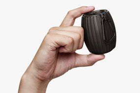 Philips SoundShooter Wireless Bluetooth Portable Speaker SBT30/27 Black N4