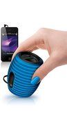 Philips SoundShooter Wireless Bluetooth Portable Speaker SBT30/27 Black N37