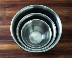 Fox Run 4.25qt Stainless Steel Mixing Bowl N4