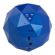 PCT Brands Lyrix PowerBall Bluetooth Speaker with 8 Hours of Continuous Play N3