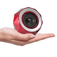 PCT Brands Lyrix PowerBall Bluetooth Speaker with 8 Hours of Continuous Play N5