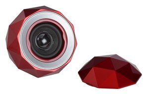 PCT Brands Lyrix PowerBall Bluetooth Speaker with 8 Hours of Continuous Play N8