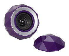 PCT Brands Lyrix PowerBall Bluetooth Speaker with 8 Hours of Continuous Play N12