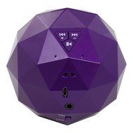 PCT Brands Lyrix PowerBall Bluetooth Speaker with 8 Hours of Continuous Play N14