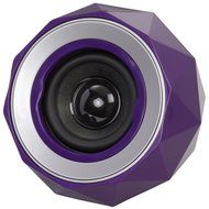 PCT Brands Lyrix PowerBall Bluetooth Speaker with 8 Hours of Continuous Play N15