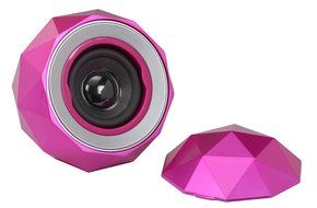 PCT Brands Lyrix PowerBall Bluetooth Speaker with 8 Hours of Continuous Play N24