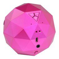 PCT Brands Lyrix PowerBall Bluetooth Speaker with 8 Hours of Continuous Play N26