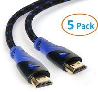 Aurum Ultra Series - High Speed HDMI Cable (30 Ft) With Ethernet - Supports 3D &amp; Audio Return Channel [Latest...