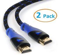 Aurum Ultra Series - High Speed HDMI Cable (30 Ft) With Ethernet - Supports 3D &amp; Audio Return Channel [Latest... N2