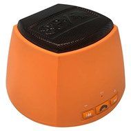 Spy THE SIREN Bluetooth Speaker with Mic and Controls for Hands-Free Talking, Spy Orange